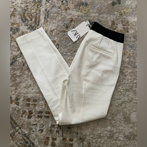Zara Jogger Waist Pants - New! - Picture 1 of 7